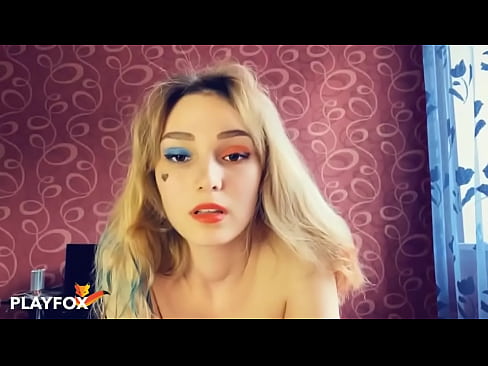 ❤️ عینک واقعیت مجازی جادویی به من رابطه جنسی با هارلی کوین داد پورنو در fa.redpornpictures.ru ❤