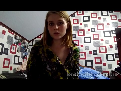 ❤️ دانشجوی جوان بلوند از روسیه دیک های بزرگتر را دوست دارد. پورنو در fa.redpornpictures.ru ❤