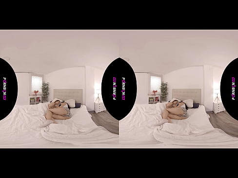 ❤️ PORNBCN VR دو لزبین جوان در واقعیت مجازی سه بعدی 4K 180 با شاخ از خواب بیدار می شوند ژنو بلوچی کاترینا مورنو پورنو در fa.redpornpictures.ru ❤